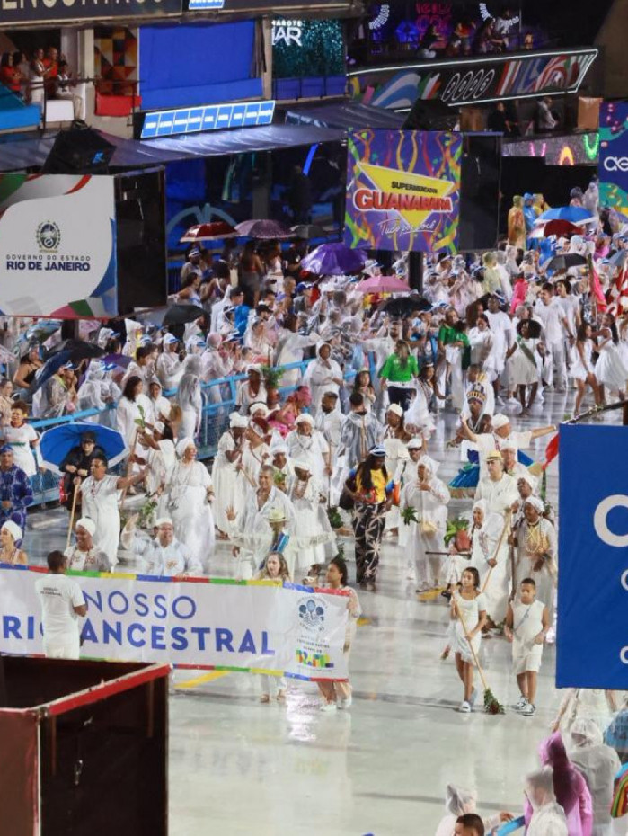 Tradicional Lavagem da Sapuca&iacute;, neste s&aacute;bado