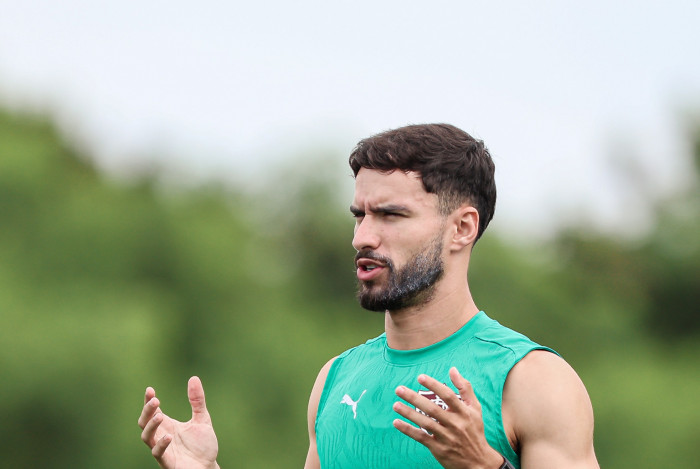 Pe&ccedil;a chave no elenco Tricolor, Martinelli n&atilde;o quer deixar o clube t&atilde;o cedo