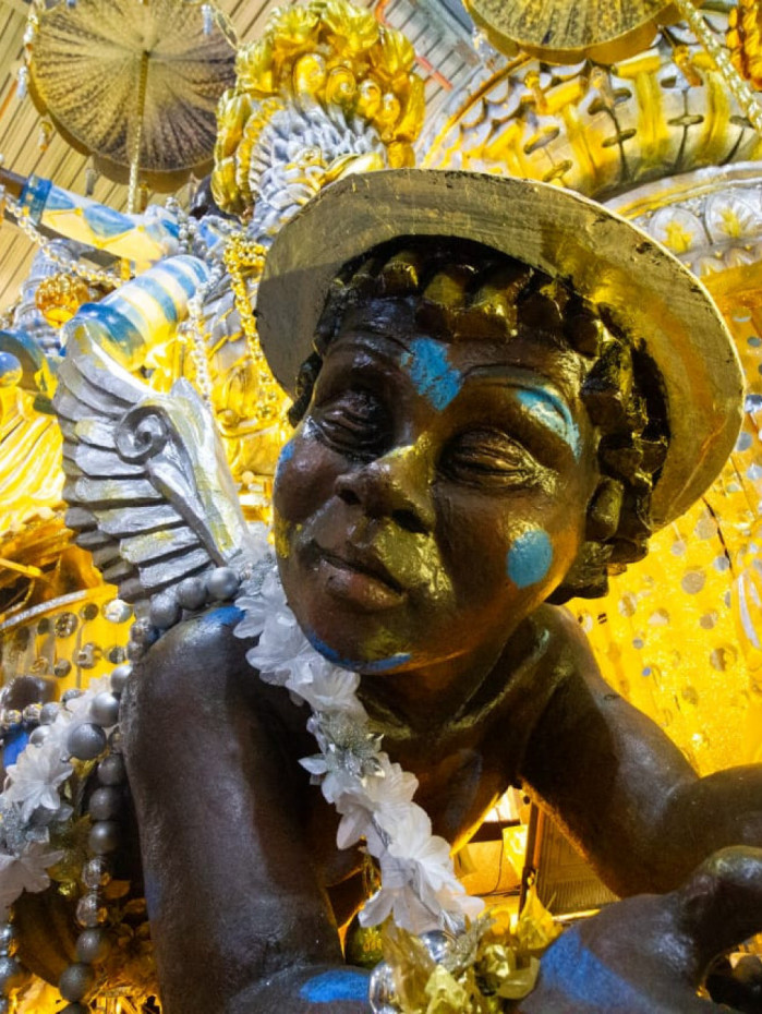 Desfile da Vila Isabel destacar&aacute; a forte liga&ccedil;&atilde;o do samba com as religi&otilde;es de matriz africana