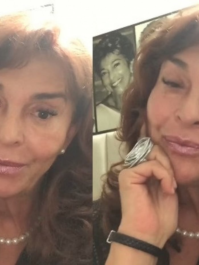 Vida Vlatt &eacute; v&iacute;tima de assalto