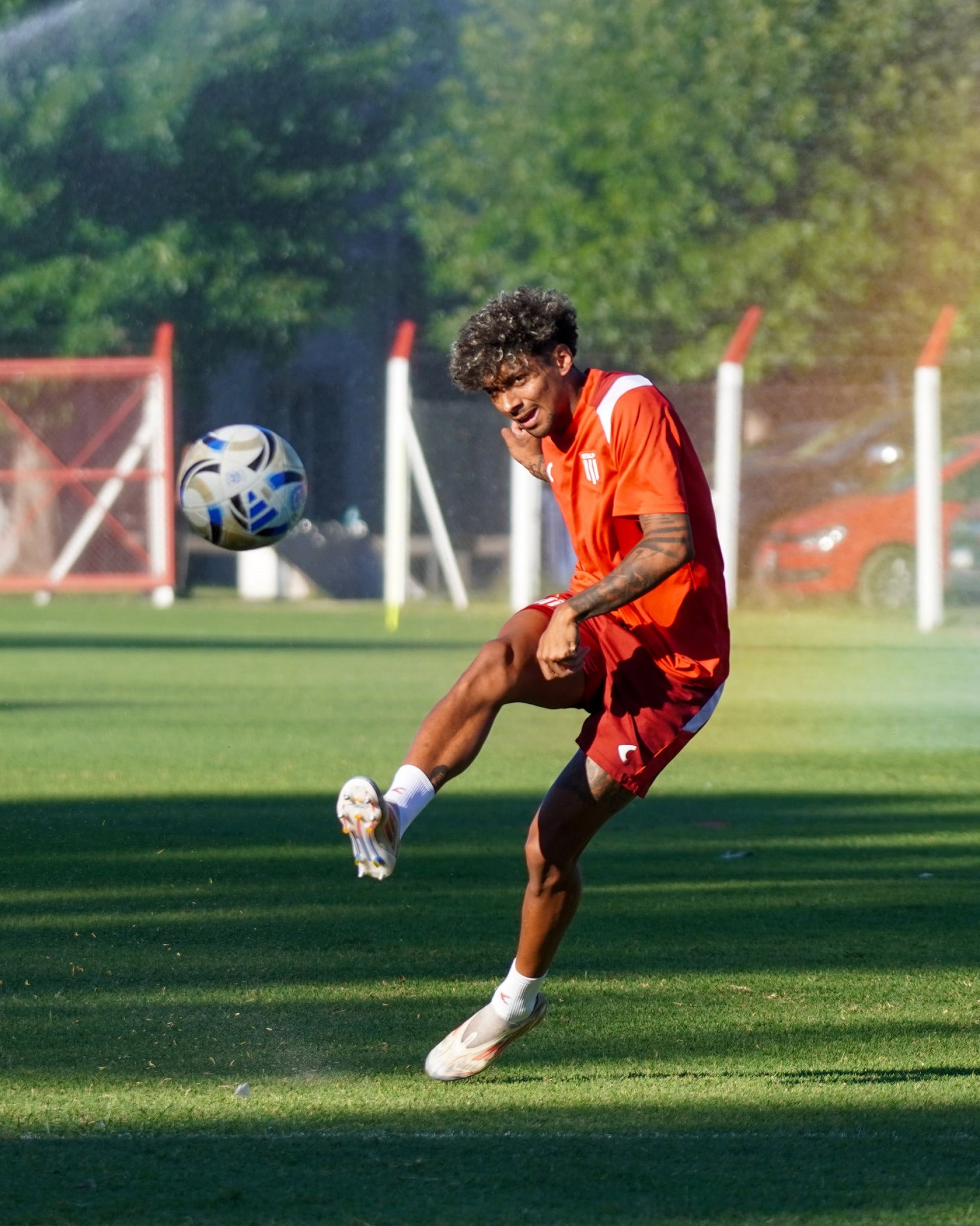 Medina é esperado no Rio