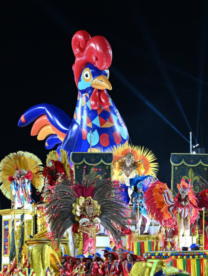 Inocentes de Belford Roxo 