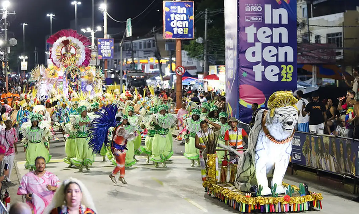 Amor ao samba e pertencimento animam carnaval da Intendente Magalh&atilde;es
