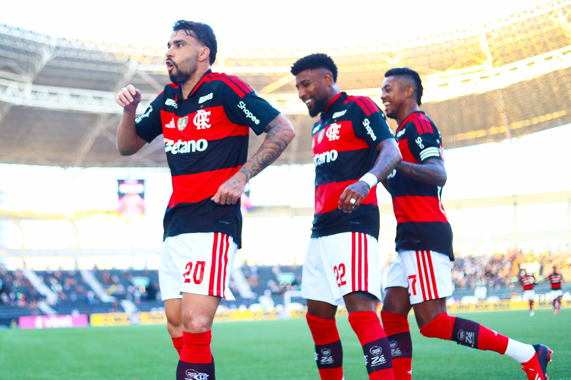 Paquetá - Gilvan de Souza / Flamengo