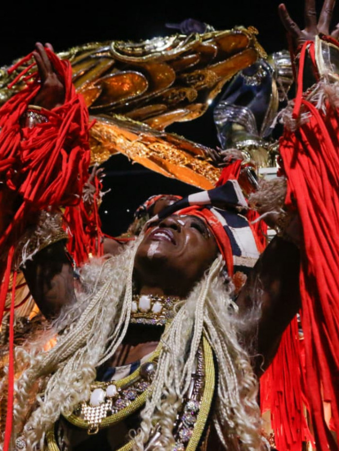 Desfile da Uni&atilde;o de Maric&aacute;