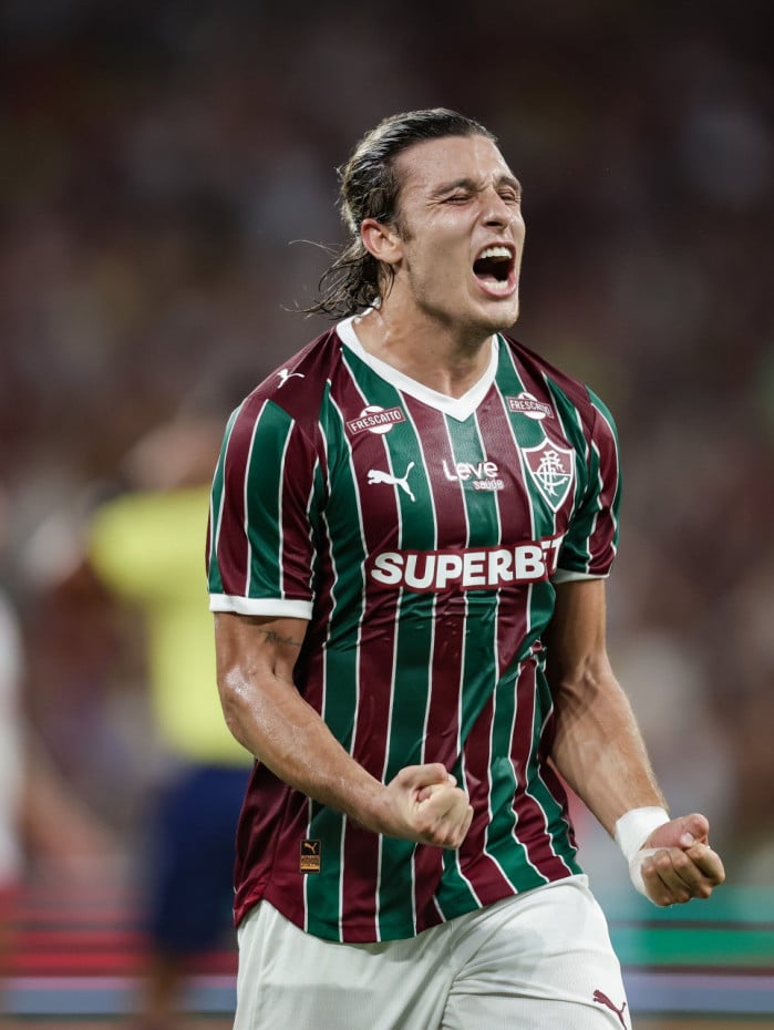 Rio de Janeiro, Brasil - 16/02/2026 - Est&aacute;dio Maracan&atilde;.
Fluminense enfrenta o Bangu esta noite pela quartas de final do Campeonato Carioca 2026.