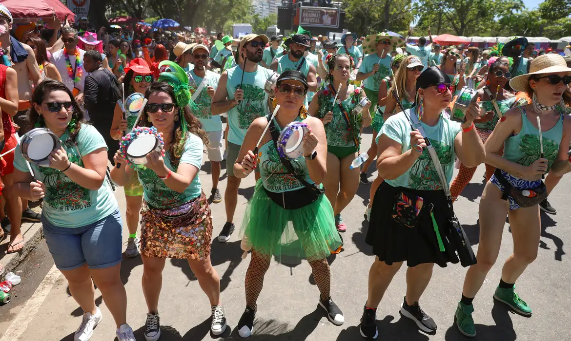 Quizomba leva ao Aterro do Flamengo conscientiza&ccedil;&atilde;o sobre ecologia