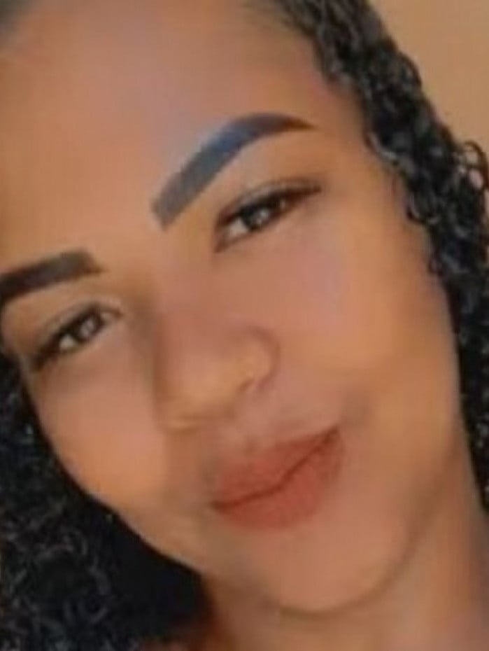 Laissa Cristina dos Santos foi encontrada morta dentro de casa