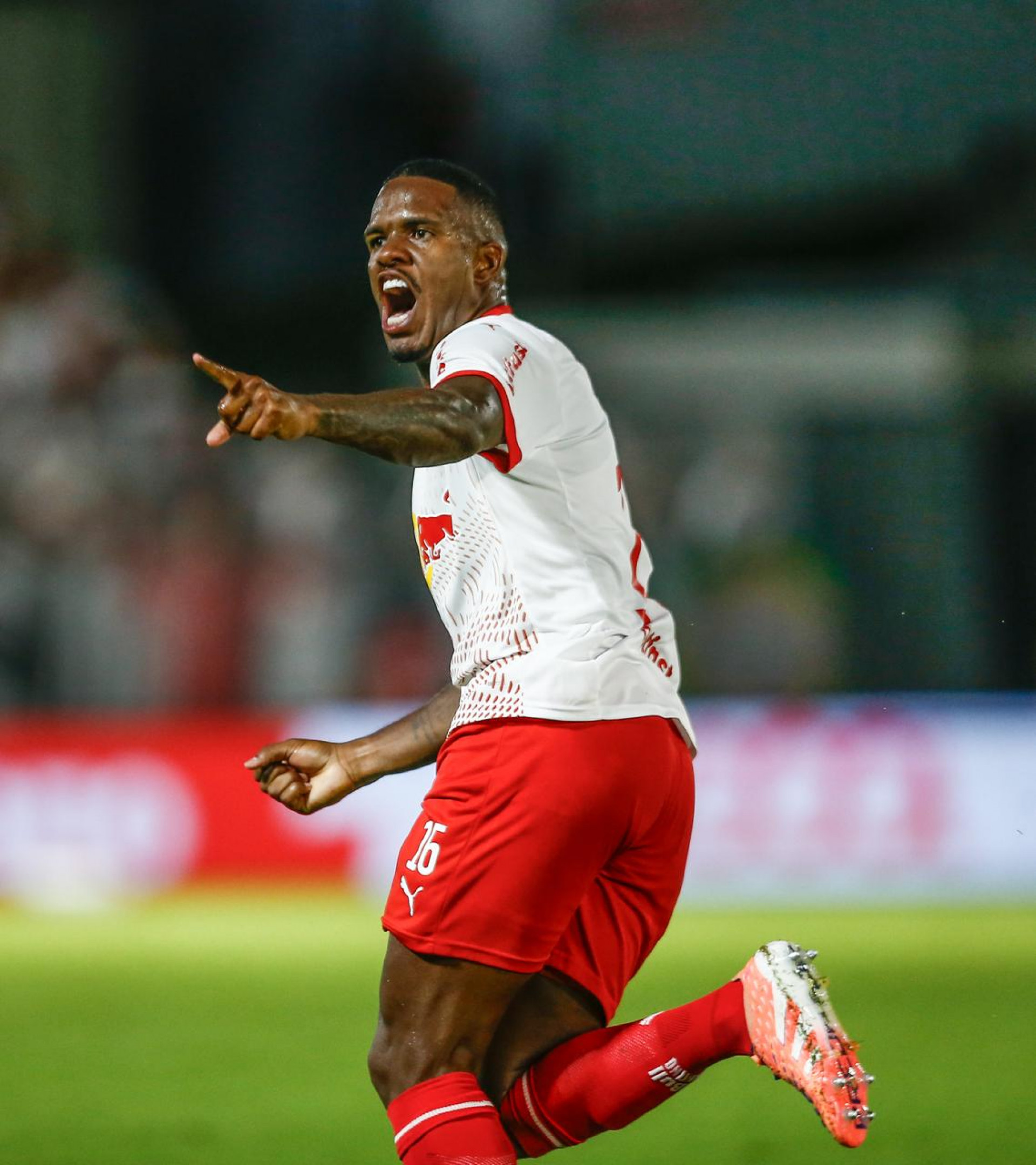 Gustavo Marques foi autor de gol e fala infeliz