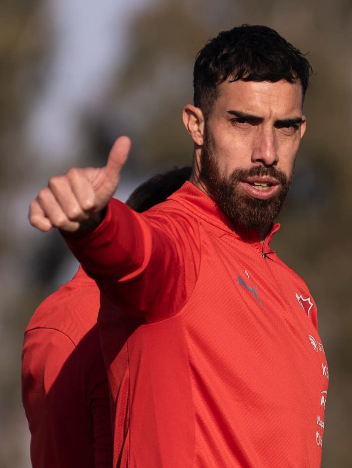 Gabriel Ávalos é titular no Indiependiente e tem três gols em sete jogos no campeonato argentino