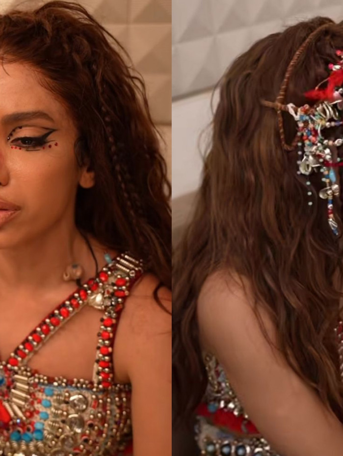 Anitta chora ao expor perrengue no trio el&eacute;trico em bloco