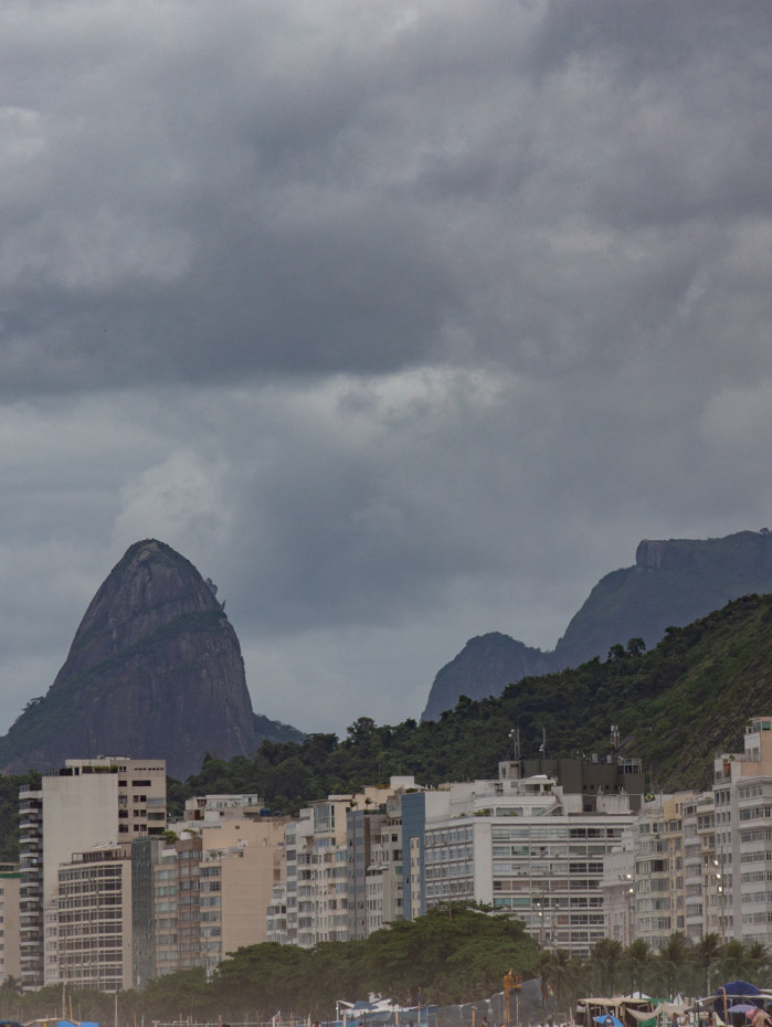 Tempo inst&aacute;vel deve permanecer na capital nos pr&oacute;ximos dias
