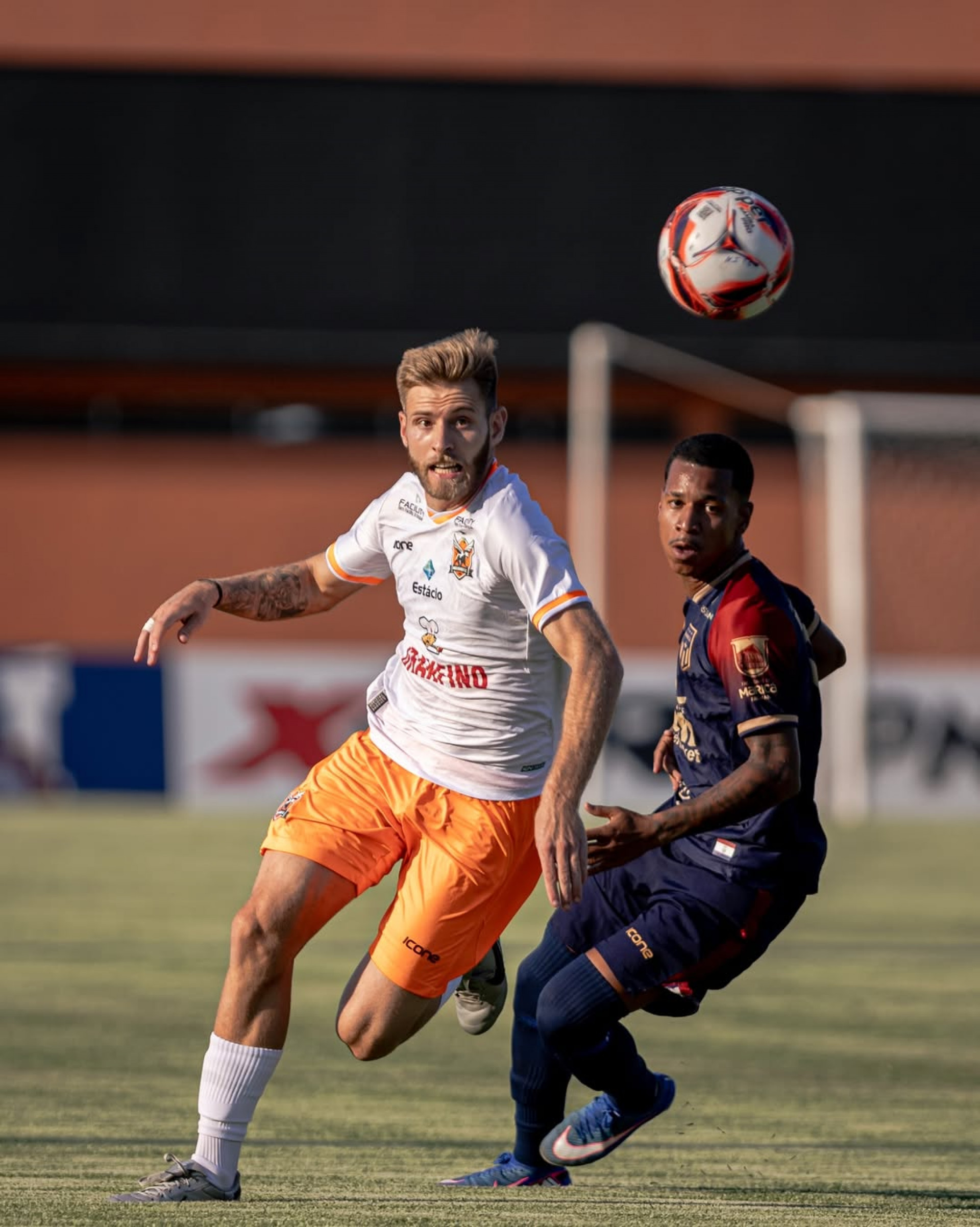 Augusto Guse, do Nova Iguaçu