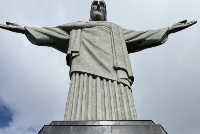 Santu&aacute;rio Cristo Redentor celebra 461 anos da cidade do Rio de Janeiro