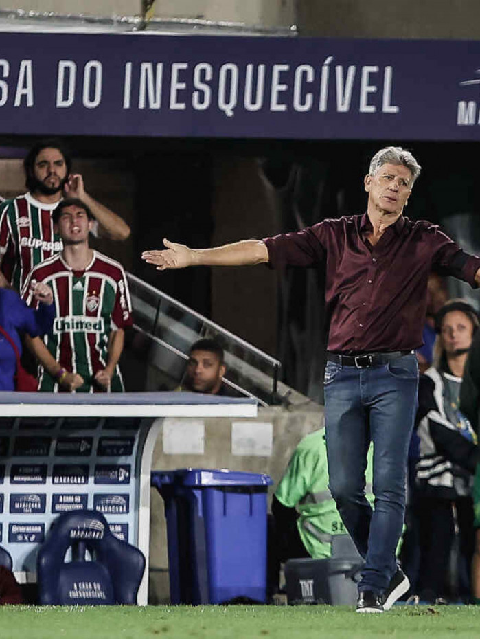 Vasco aumenta proposta e corre contra o tempo para fechar com Renato Ga&uacute;cho