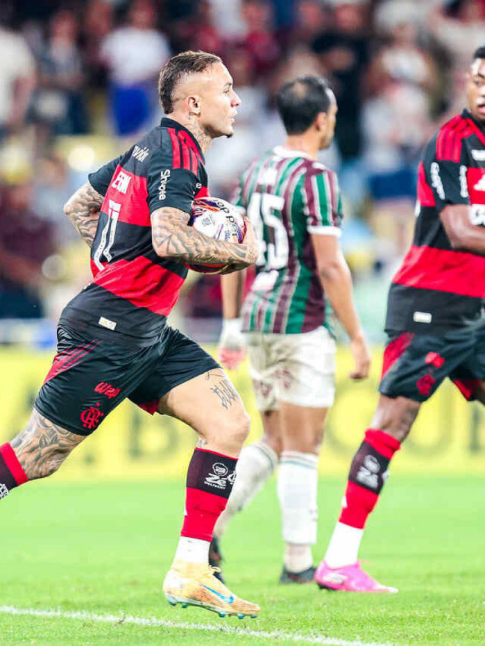 Flamengo amplia seu pr&oacute;prio recorde de finais do Carioca e encara outra vez o Fluminense
