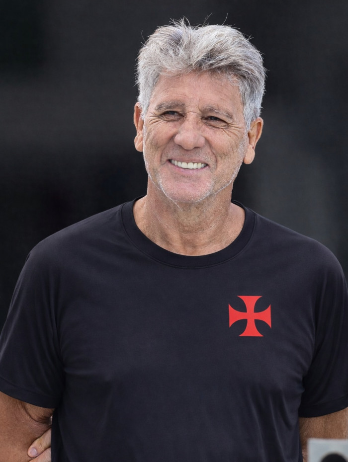 Renato Ga&uacute;cho chega para a terceira passagem no Gigante