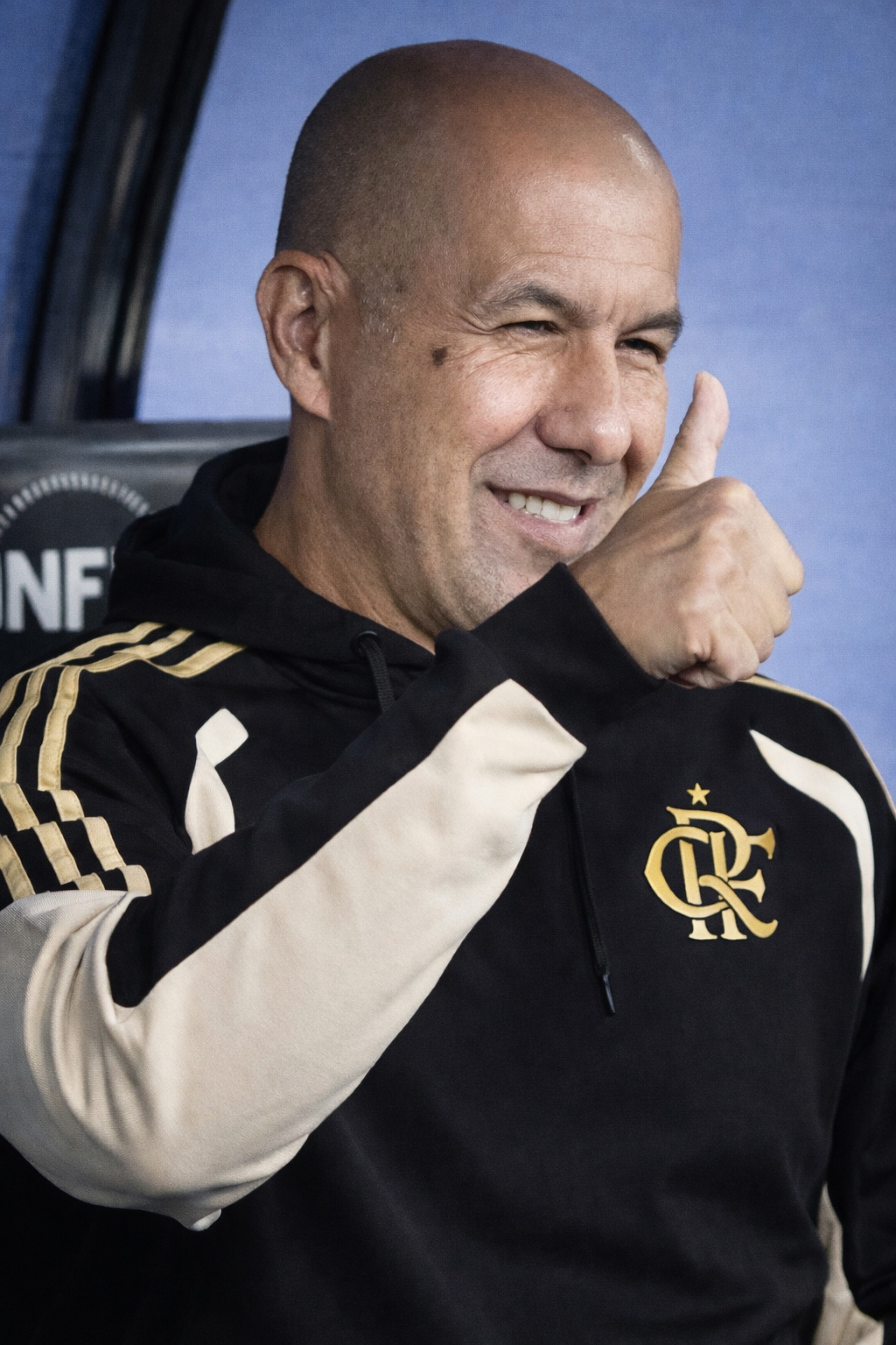 Após sucesso no Cruzeiro, português Leonardo Jardim chega ao Fla