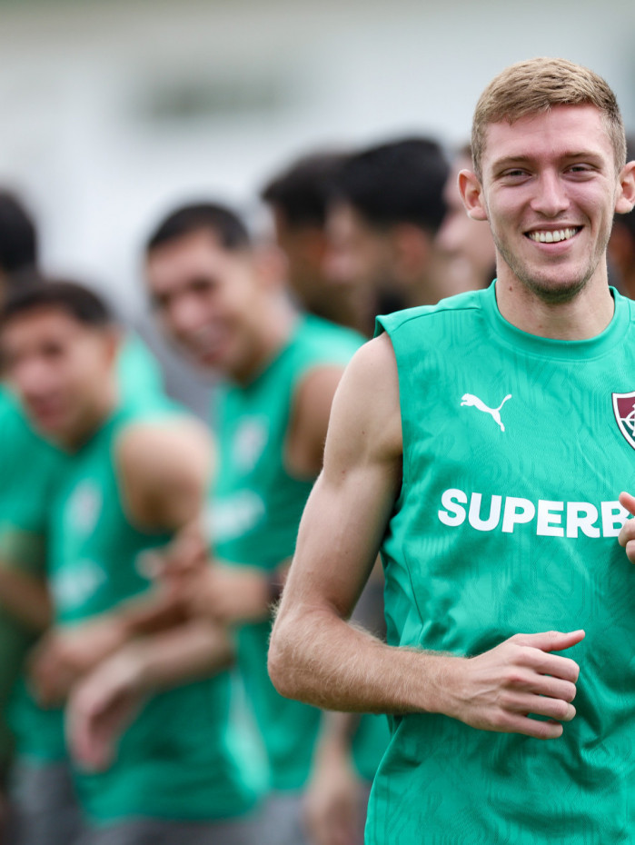 Centroavante Castillo será concorrente de JK