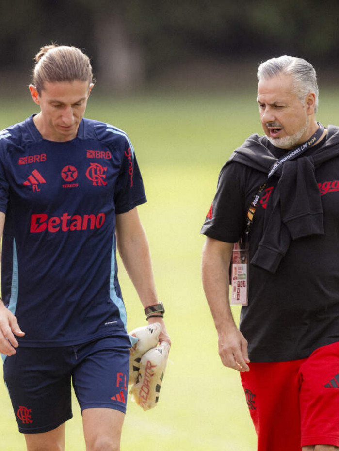 Flamengo procura substituto para Jos&eacute; Boto