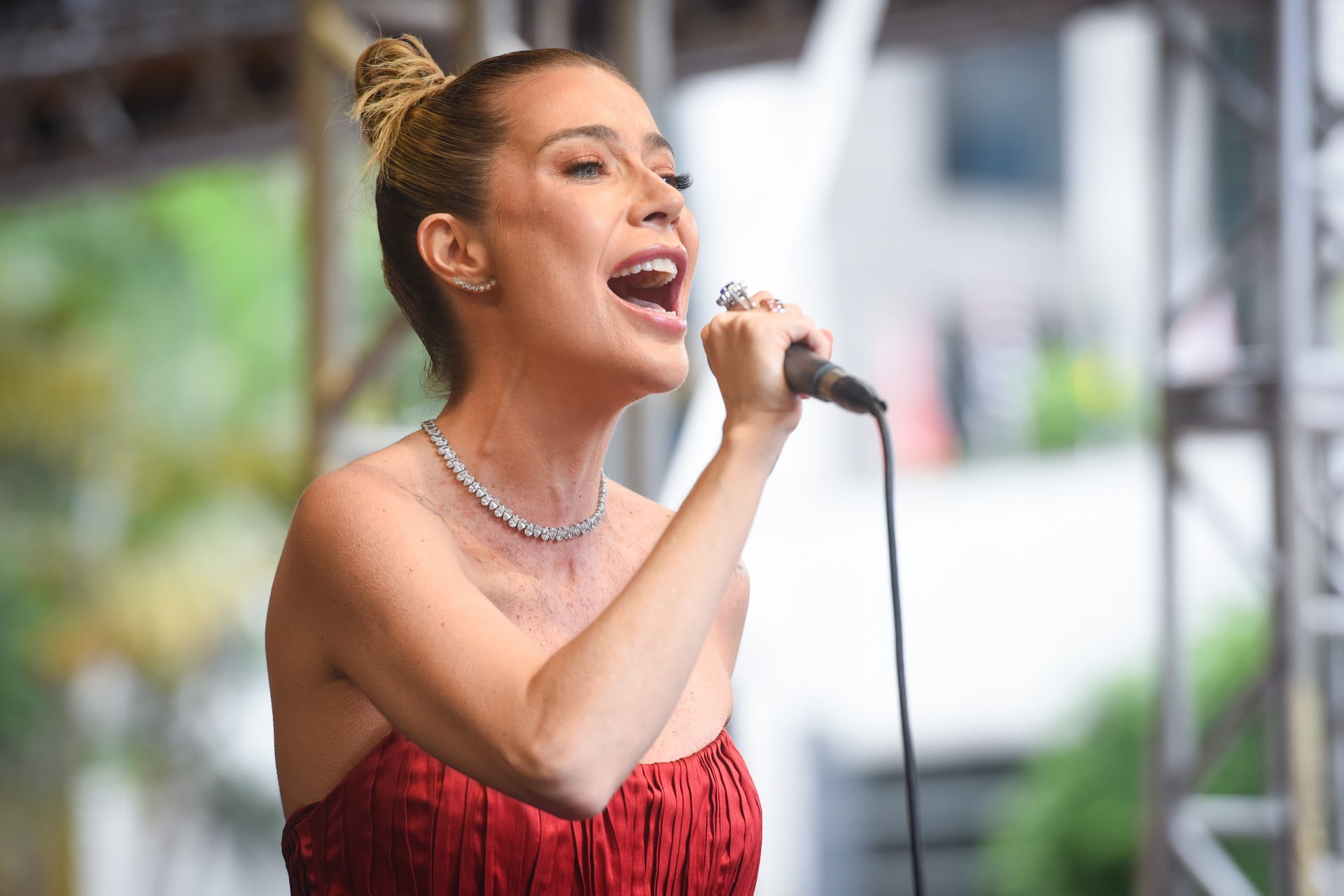 Luiza Possi  - Divulgação