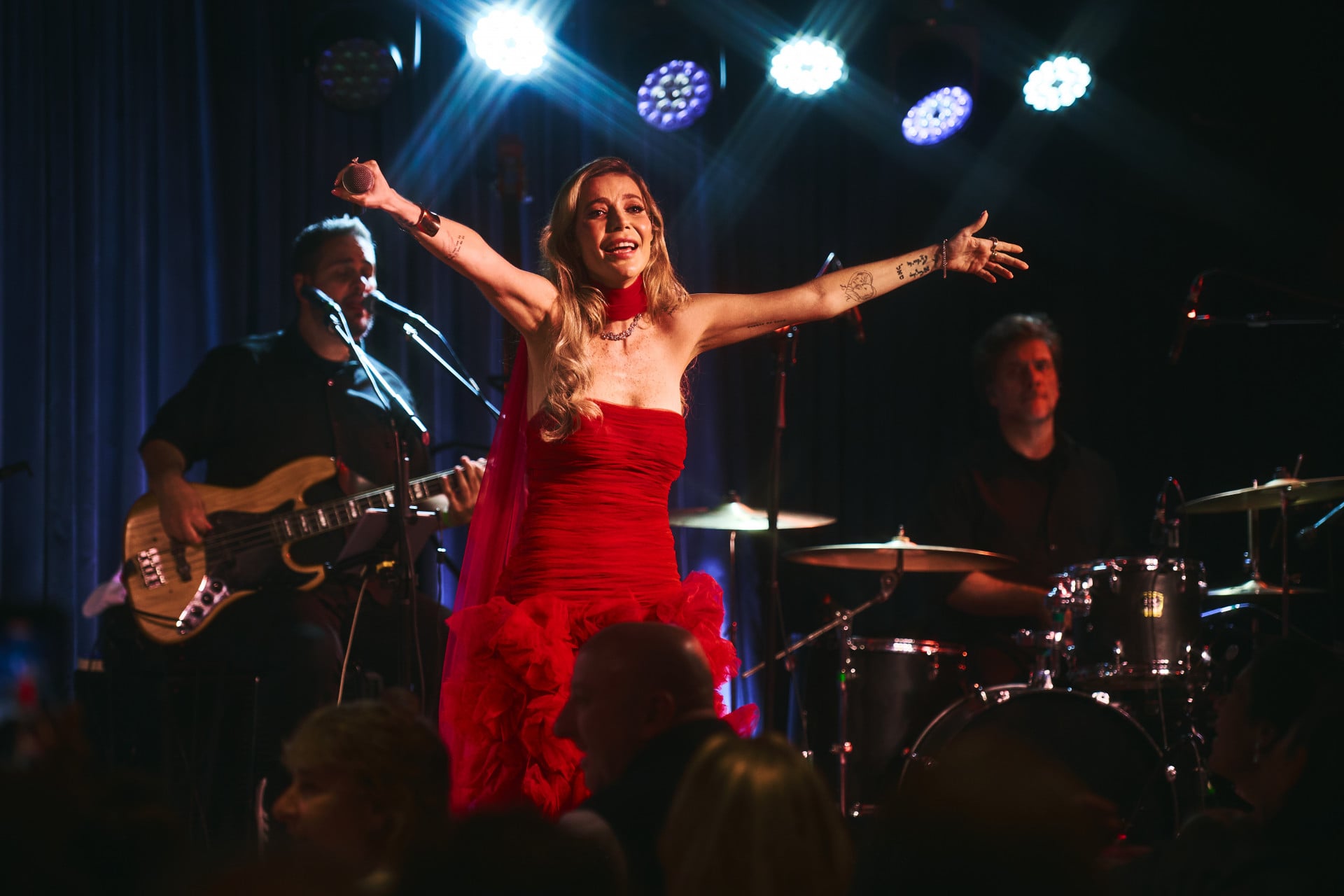 Luiza Possi  - Divulgação