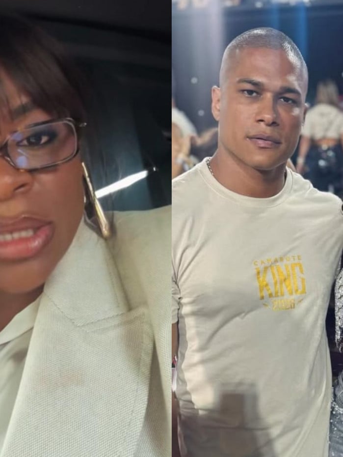 Namorado de Jojo Todynho sofre infarto e influenciadora faz desabafo