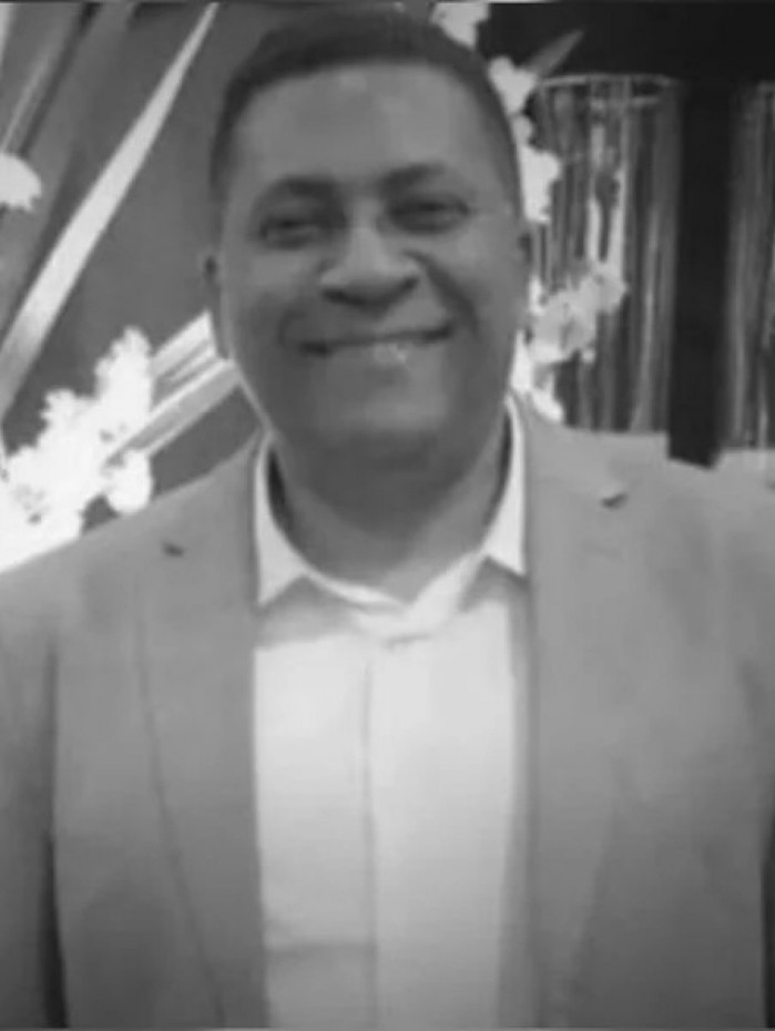 Moisés Galdino começou a apresentar sinais de infarto