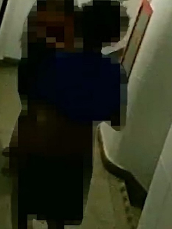 Adolescente foi apreendido por envolvimento em estupro coletivo