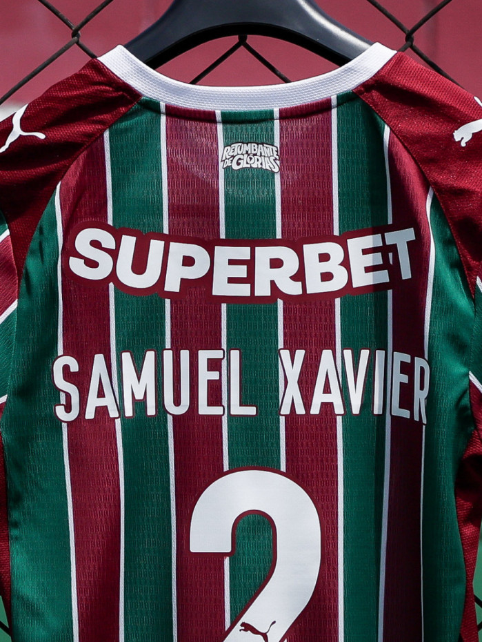 Fluminense ampliou a parceria com a Superbet