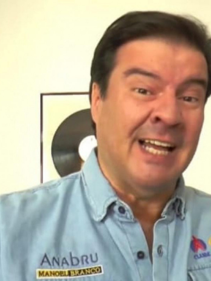 Manoel Branco apresentava um programa voltado &agrave; cultura e &agrave;s tradi&ccedil;&otilde;es do interior