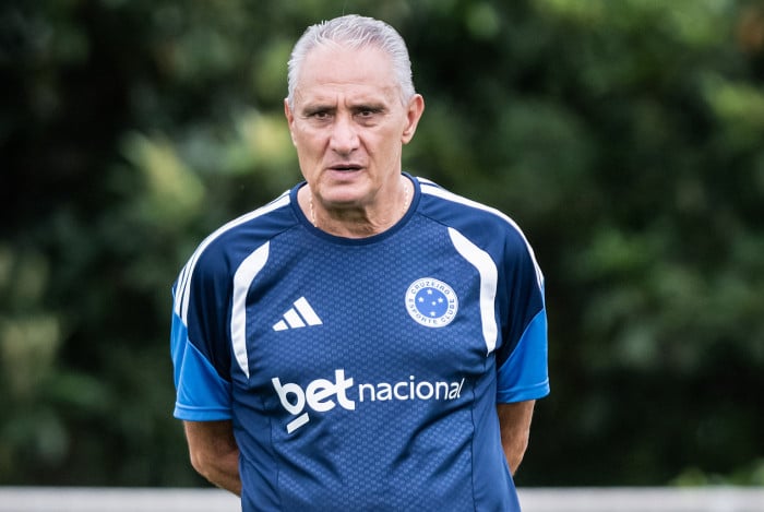 Tite foi demitido pelo Fla em setembro de 2024