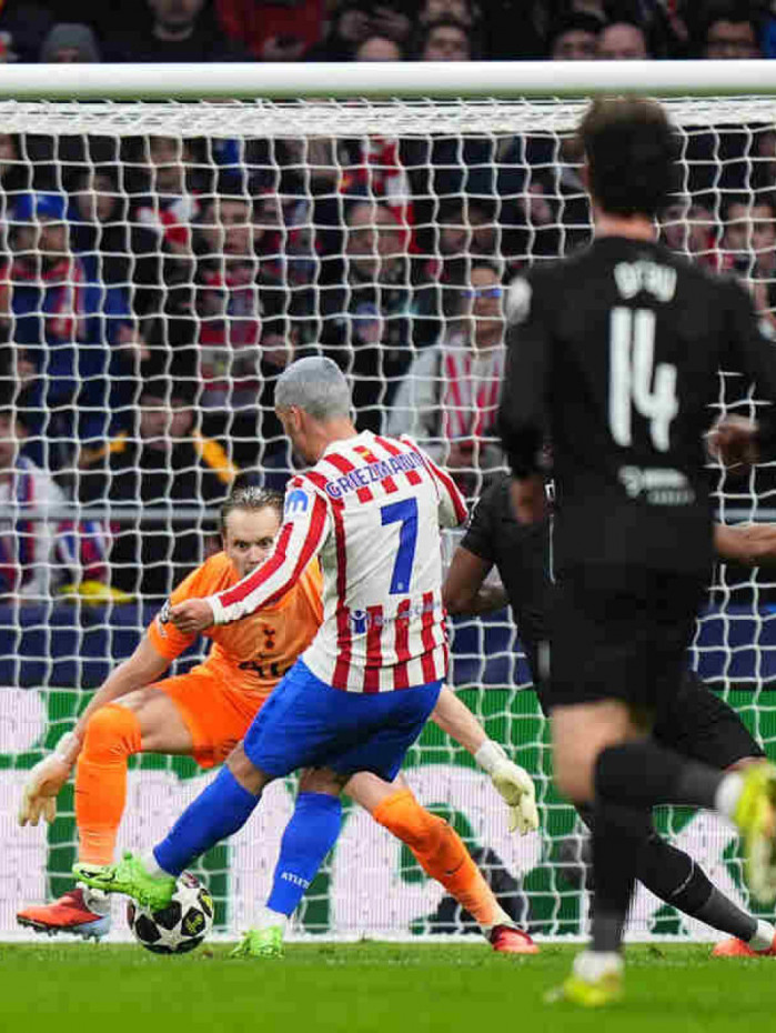 Goleiro do Tottenham &eacute; substitu&iacute;do com 15 minutos de jogo ap&oacute;s falhas