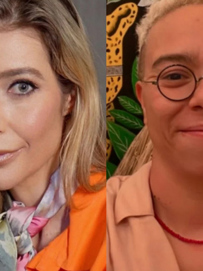 Luiza Possi e Maria Gad&uacute;