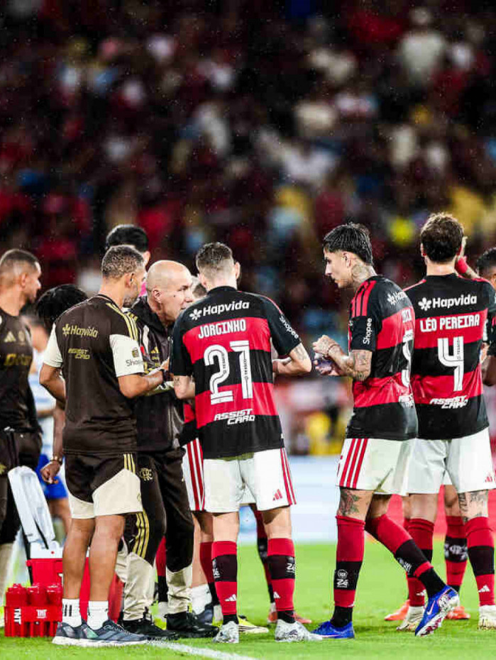 Flamengo j&aacute; tem pendurado no Brasileir&atilde;o? Saiba