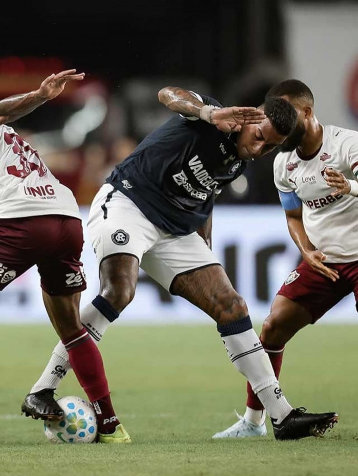 Em noite de estreias, Fluminense vence o Remo no Mangueir&atilde;o