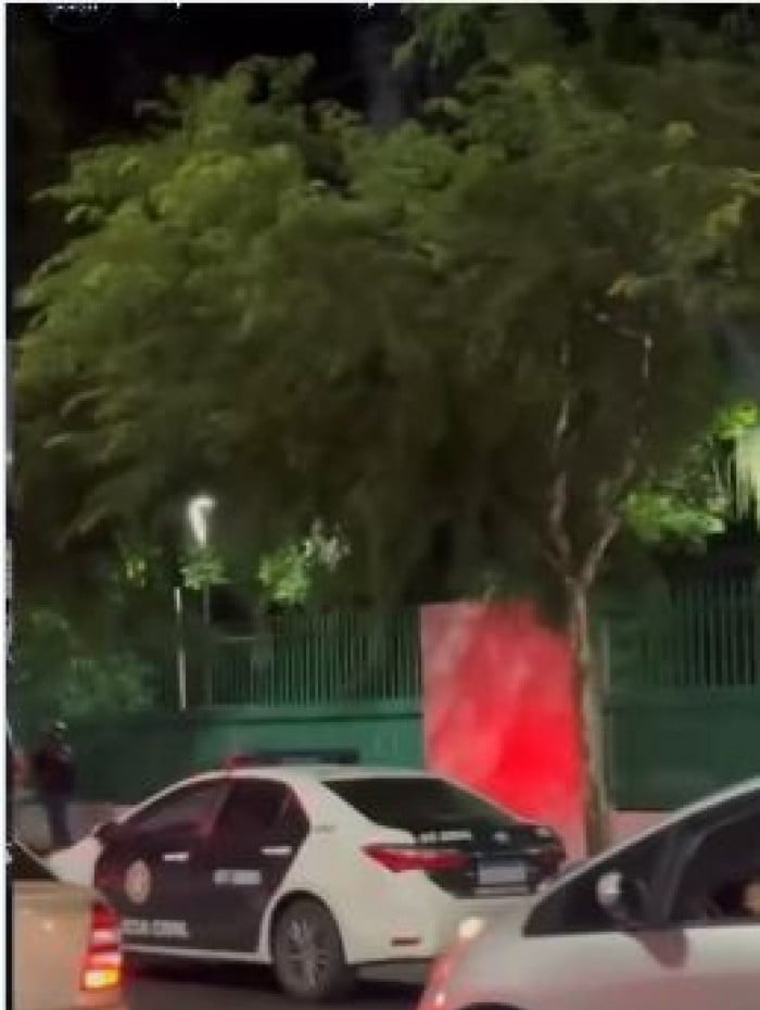 A DHC foi acionada e investiga o caso