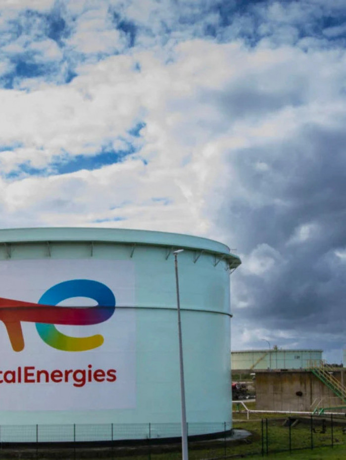 Avan&ccedil;o da guerra no Oriente M&eacute;dio afeta a produ&ccedil;&atilde;o da TotalEnergies