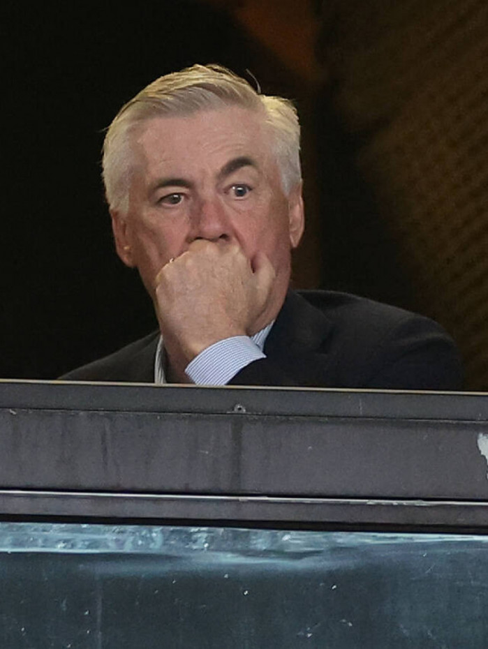 Ancelotti estar&aacute; no Nilton Santos para Botafogo x Flamengo