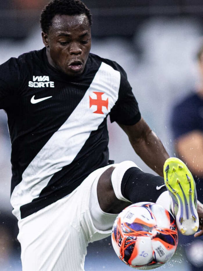 Grande atua&ccedil;&atilde;o pelo Vasco faz Andr&eacute;s ganhar destaque em dribles no Brasileir&atilde;o