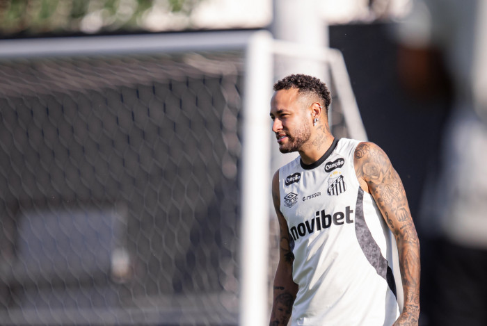 Neymar tem jogo decisivo hoje