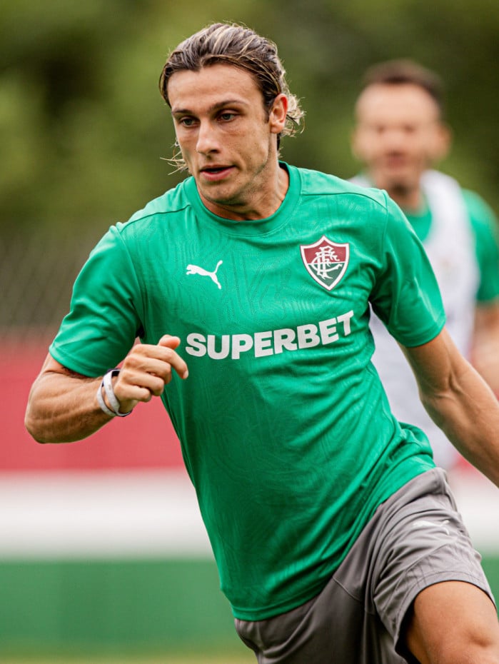 Em alta, Canobbio ir&aacute; reencontrar a ex-equipe como um dos protagonistas do ataque do time comandado por Luis Zubeld&iacute;a 