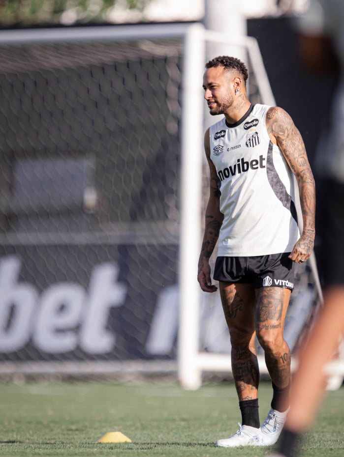 Neymar tem jogo decisivo hoje