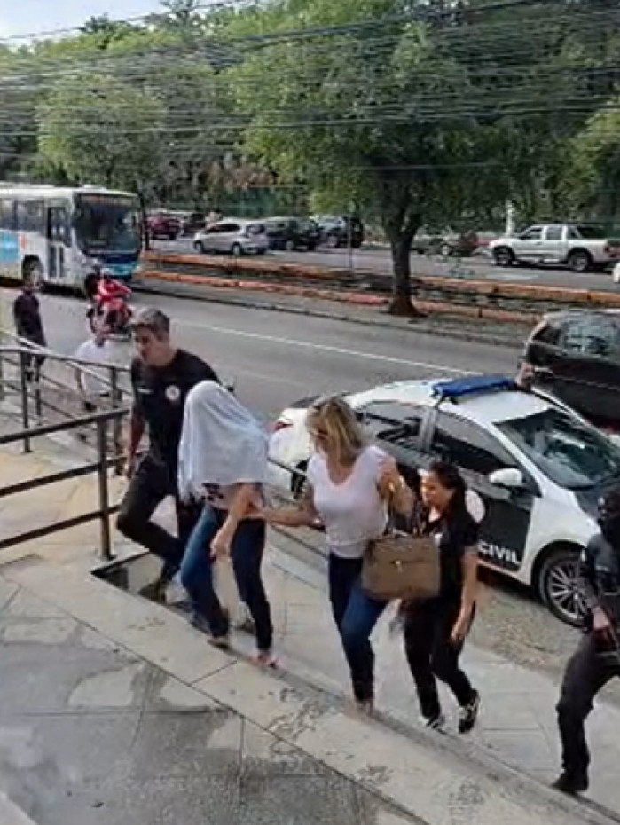 Nathalia teria alugado imóvel para servir de esconderijo