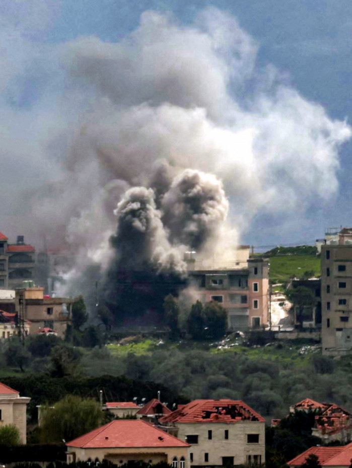 Israel justifica ataques ao sul do L&iacute;bano com o argumento de inseguran&ccedil;a causada pelo Hezbollah