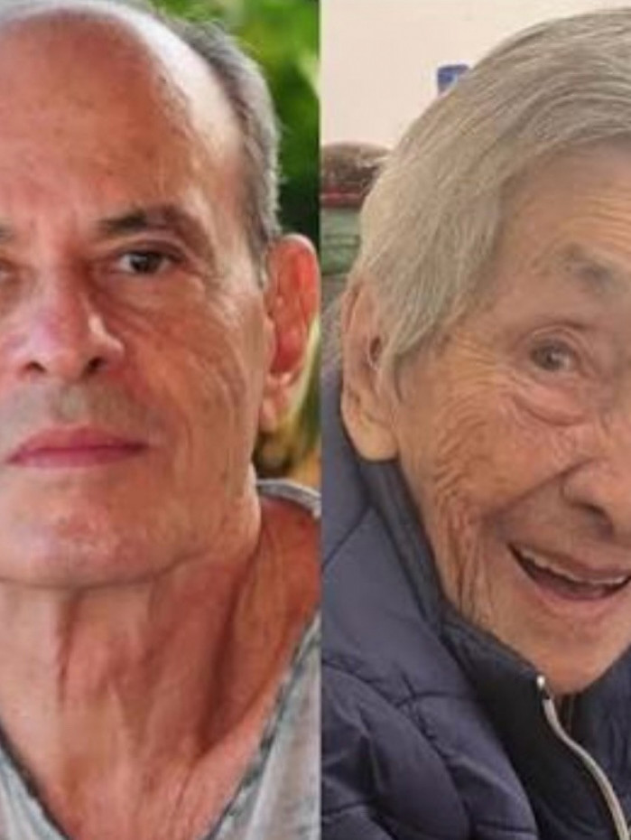 M&atilde;e de Ney Matogrosso morre aos 103 anos
