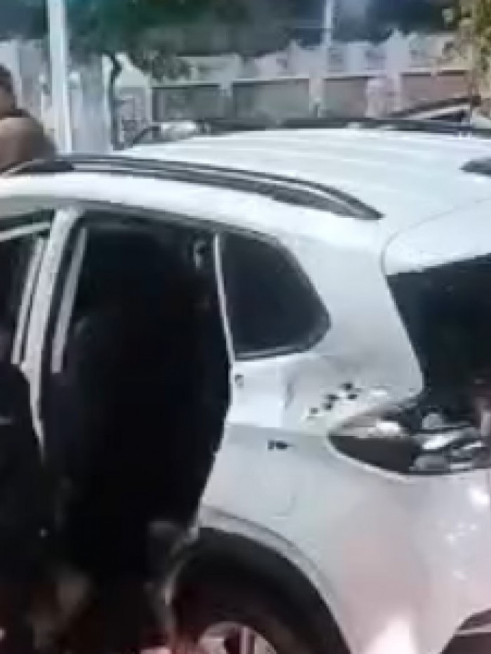 Execução aconteceu na Estrada dos Bandeirantes, que tem sido palco de ações violentas por causa da guerra entre CV e milicianos