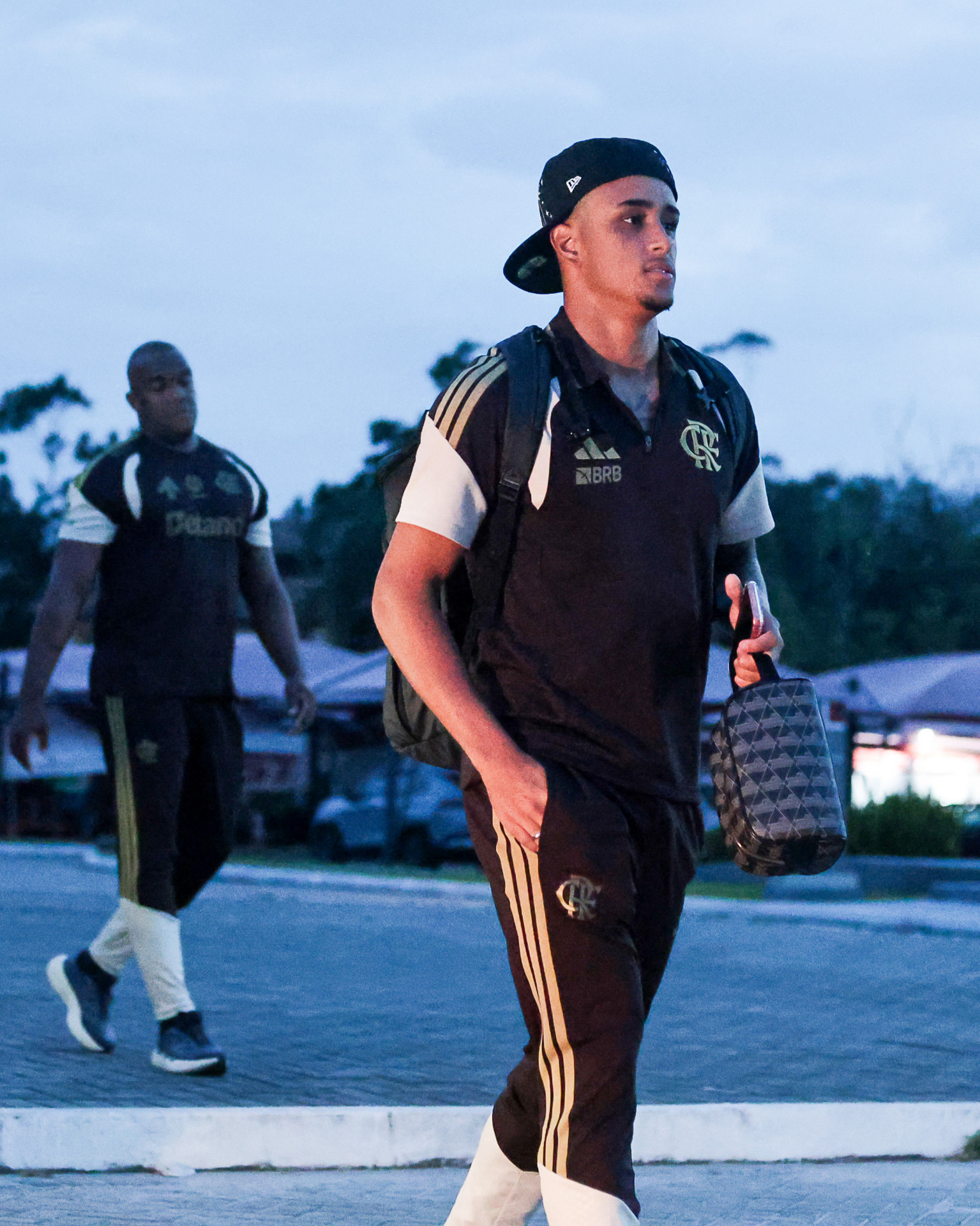 Ryan Roberto decide na semi e chega como esperança de gols