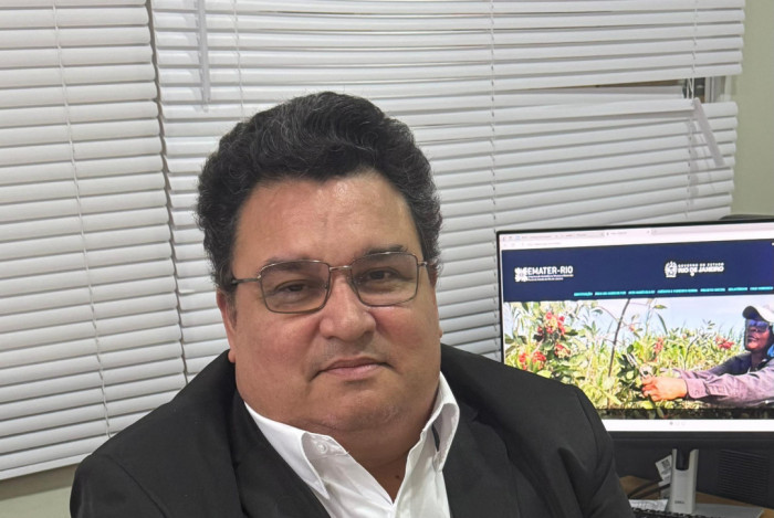 Deod&ocirc;nio Neto assume a Secretaria de Desenvolvimento Regional do Interior, Pesca e Agricultura Familiar