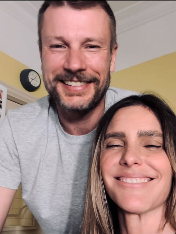 Fernanda Lima e Rodrigo Hilbert